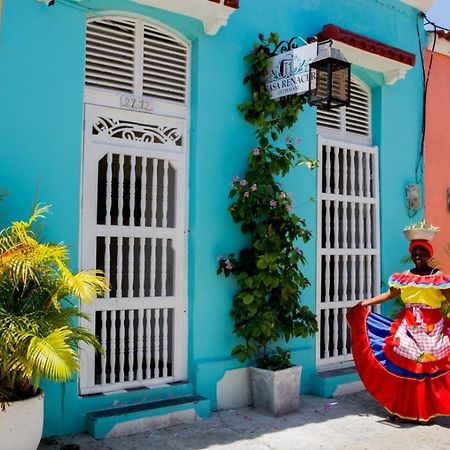 Bed and Breakfast Casa Renacer à Cartagène Extérieur photo