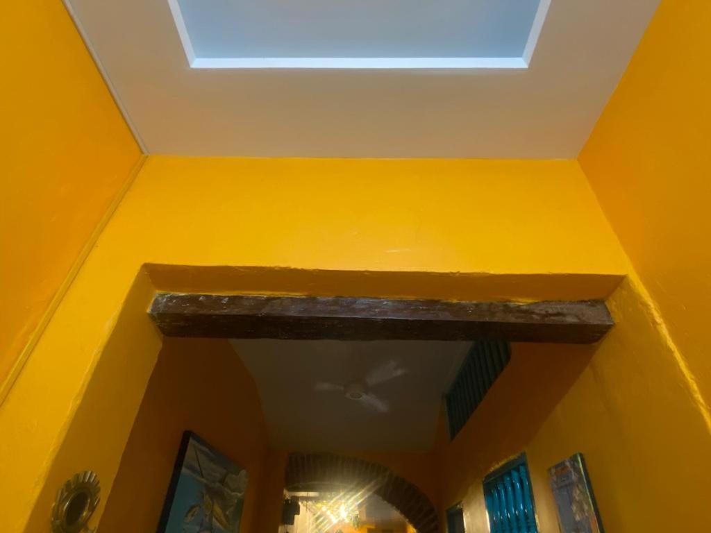 Bed and Breakfast Casa Renacer à Cartagène Extérieur photo