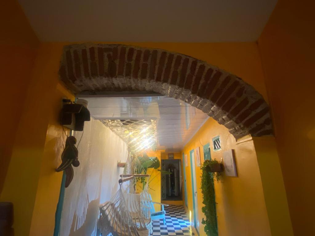 Bed and Breakfast Casa Renacer à Cartagène Extérieur photo
