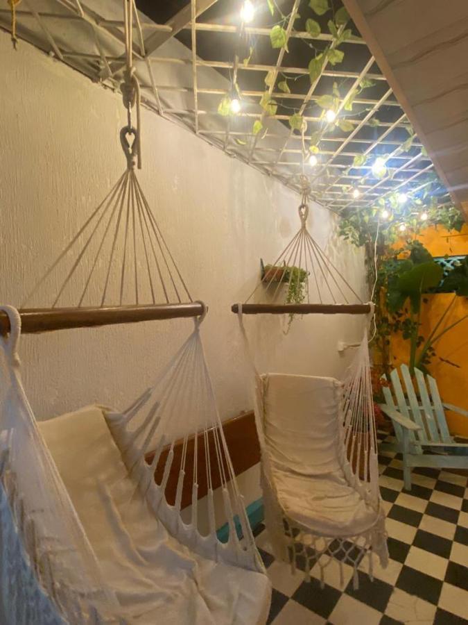 Bed and Breakfast Casa Renacer à Cartagène Extérieur photo