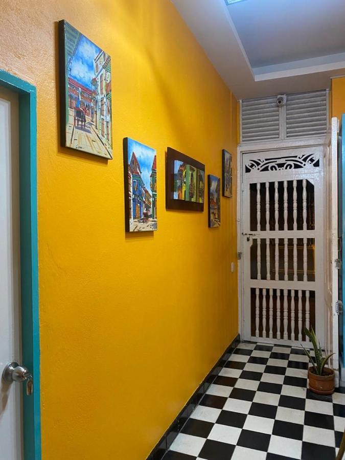 Bed and Breakfast Casa Renacer à Cartagène Extérieur photo