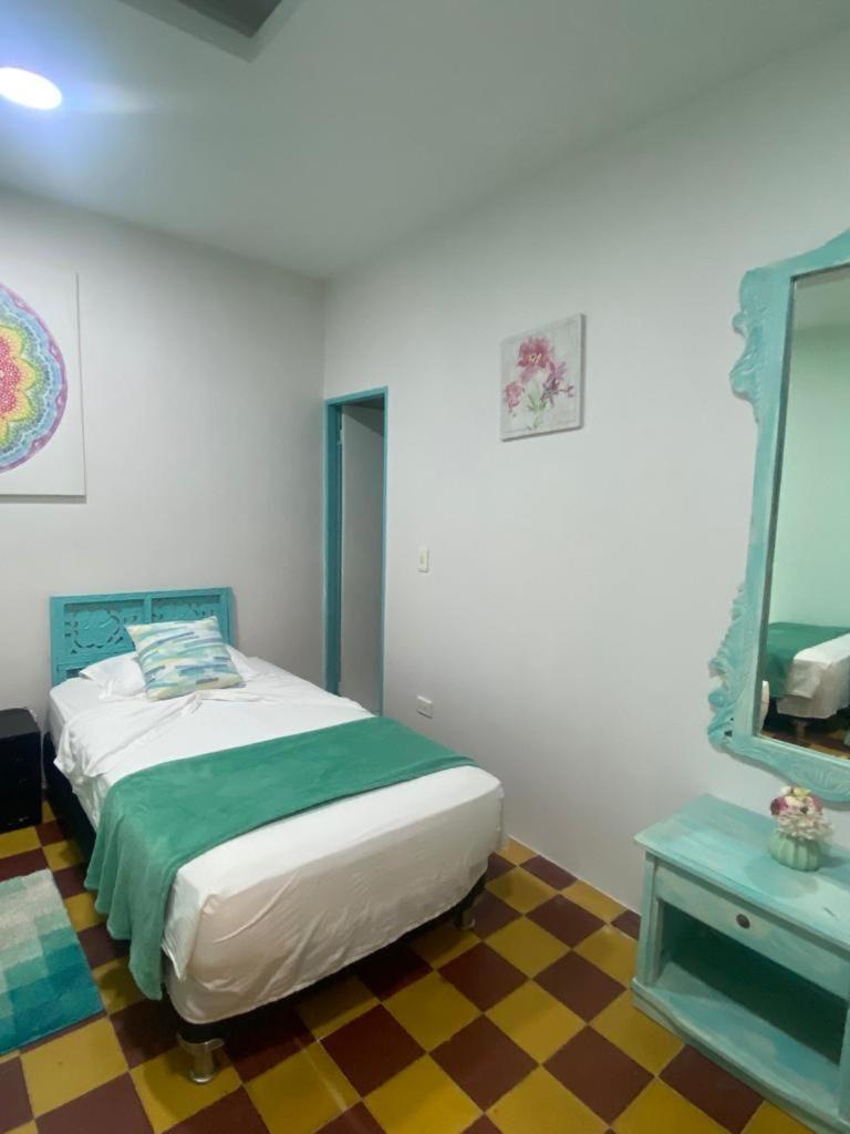 Bed and Breakfast Casa Renacer à Cartagène Chambre photo