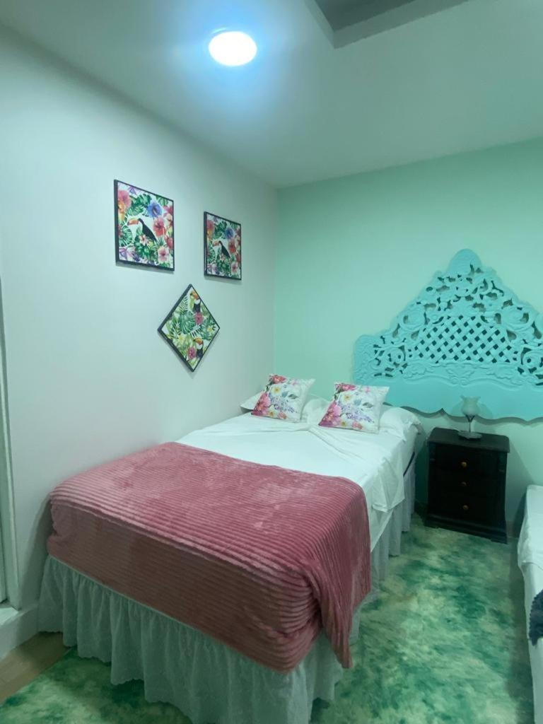 Bed and Breakfast Casa Renacer à Cartagène Chambre photo
